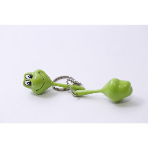Turtle Head, Maraca, Keychain, Mini Toy, Portable, Accessory, ~ 251013-WH 1372 - Picture 2 of 2